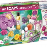 Seifenherstellungsset – Seifenlabor