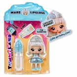 Yummiland Mini-Puppe mit Lipgloss Callie Birthday Cake