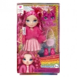Puppe Rainbow High Littles, Magenta