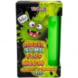 Tuban Jiggle Slime Fluo Glow grün leuchtend im Dunkeln 430 g