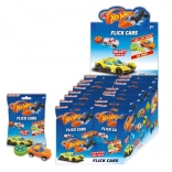 Hot Wheels Flick K-Cars – Auto mit PVC-Schlüssel