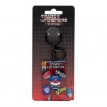 3D Transformers-Schlüsselanhänger mit Schlaufe