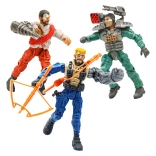 The Corps Soldat mit Waffen Bio-Soldat