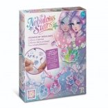 Nebulous Stars Freundschafts-Halsketten-Set