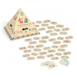 Pexeso Vilac mit Hieroglyphen