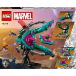 LEGO Marvel Neues Schiff der Wächter