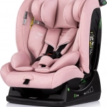Autositz Chipolino Aviato i-Size 40-150cm Rosa Marshmallow