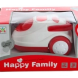 Kinder-Staubsauger mit Batteriebetrieb, Licht und Geräuschen