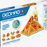 Geomag Classic Panels 78 Teile