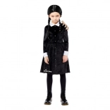 Kinderkostüm Wednesday Addams 8-10 Jahre