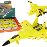 Gelbes Reibungs-Jagdflugzeug 1:72