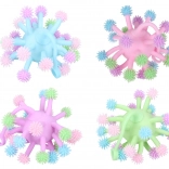 Quetschbare Schneeflocke