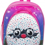 Hatchimals Rucksack mit abnehmbarem Snackbox