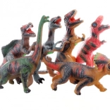 Gummidinosaurier mit Geräuschen