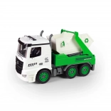 Schraubbarer Container-LKW mit Licht und Geräuschen