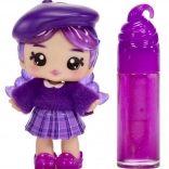 Yummiland Mini-Puppe mit Lipgloss Greta Grape
