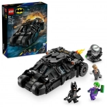 LEGO Super Heroes Tumbler Batman gegen Two-Face und Joker