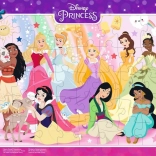Puzzle Disney Prinzessinnen 40 Teile