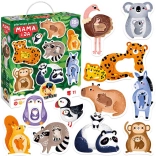 Erstes Puzzle - Mama und ich