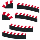 Randstreifen für Streckenverengung für CARRERA EVOLUTION, DIGITAL 132 und DIGITAL 124