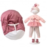 Kleidung und Accessoires für LLORENS-Puppen