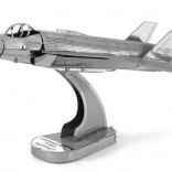 Metal Earth 3D-Puzzle Kampfflugzeug F-35 Lightning II