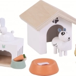 Häuschen für Tiere 2Kids Toys
