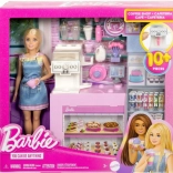 Barbie-Set mit Café