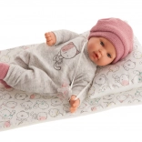 Realistische Puppe Kika mit Geräuschen 27 cm – ANTONIO JUAN