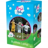 Bubble Lampe Fru Blu 115 ml