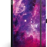 Notizbuch Galaxie, liniert, 13 × 21 cm