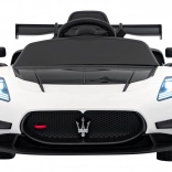Elektrisches Kinderauto Maserati MC20 GT2 weiß