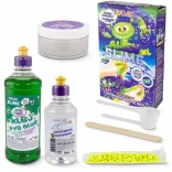 Kreativset Slime Alien XL farbwechselnd