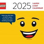 LEGO Abreißkalender 2025 von Chronicle Books