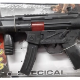 Kindermaschinenpistole für Soldaten