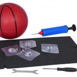 Basketball-Set mit Tafel und Zähler für Kinder