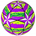 Lila Gummiball 22 cm