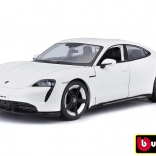 Modell Porsche Taycan Turbo S 1:24 Bburago