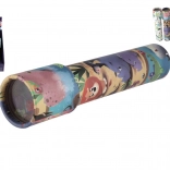 Kaleidoskop mit Tieren 19 cm