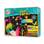 Kreativset Scratch-off