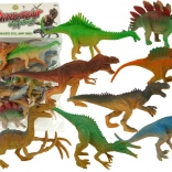 Dinosaurier Park Figuren Set 8 Stück