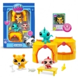 Littlest Pet Shop Dschungel 3 Haustiere