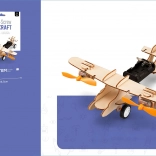 Gelbe Weihnachtskerzen Dekoration