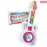 Bontempi Kinder Gitarre mit Sensoren