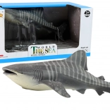 Große Sammlerfigur Walhai aus der Kollektion World The Sea