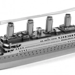 3D Metallpuzzle Titanic von Metal Earth