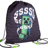 Rucksackbeutel Minecraft Creeper