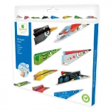 Origami Faltflugzeuge