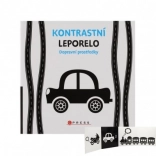 Kontrast Leporello Verkehrsmittel für die Kleinsten