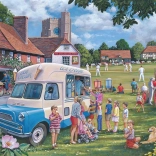 Eispuzzle 1000 Teile